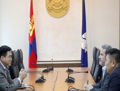 Улаанбаатар хотын соёлын өвийг сэргээх, аялал жуулчлалыг хөгжүүлэхэд Азийн хөгжлийн банктай хамтарна
