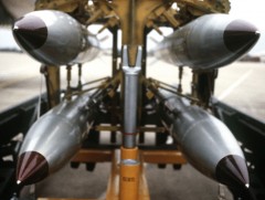 АНУ-ын цөмийн зэвсэг хаана байдаг тухай мэдээллийг санамсаргүй дэлгэжээ