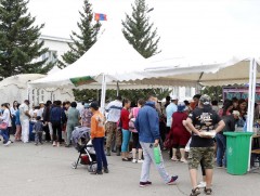 Үндэсний их баяр наадмын өдрүүдэд зохион байгуулах ажлуудын талаар мэдээлэл хийлээ