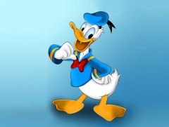 Дональд нугас 85 