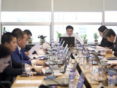 “Иргэдийн эрүүл, аюулгүй, ая тухтай орчныг хангахад чиглэсэн зарим арга хэмжээний тухай” албан даа..