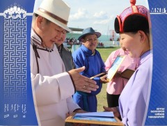 Дархан-Уул аймгийн хүүхдийн сурын харваанд 60 хүүхэд цэц мэргэнээ сорьжээ 