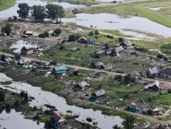 Эрхүү дахин үерт өртлөө 