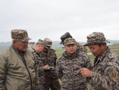 “Аравт”-ын ерөнхий шүүгч цэгүүдэд ажиллав