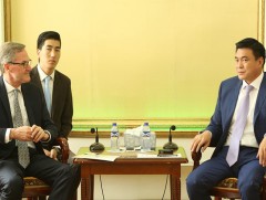 “Шинэ гэр” төслийн цаашид хэрэгжүүлэх ажлын төлөвлөгөөг Хотын захирагчид танилцуулав