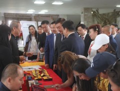 Бээжин хотын өдрүүд Улаанбаатар хотод боллоо