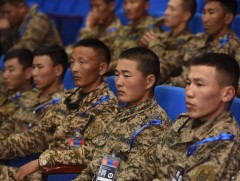 Дөрвөн орны “аравт” хуралдлаа