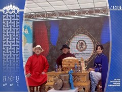 Монгол Улсын Ерөнхийлөгч Х.Баттулга МҮОНРТ-ийн асарт зочиллоо