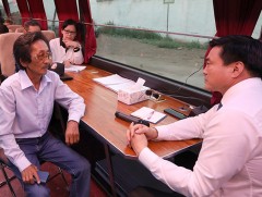 Нийслэлийн ЗДТГ-ын явуулын ажлын байр Баянгол, Сүхбаатар дүүргүүдэд ажиллалаа