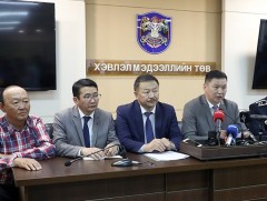 Хурдан морины салбар хорооноос мэдээлэл хийлээ