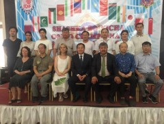 Азийн даамын холбооны ерөнхийлөгчөөр Ч.Бат-Эрдэнэ улиран сонгогдлоо