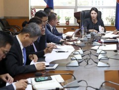 Нийслэлийн 380 жилийн ойг угтсан бүтээлч ажлын төлөвлөгөөг хэлэлцэв