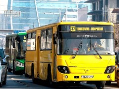 Автобусанд шүүлтүүр суурилуулах ажлыг үргэлжлүүлнэ
