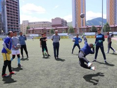 Хаалгач бэлтгэх анхан шатны сургалт боллоо