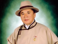 Морьтой заяа