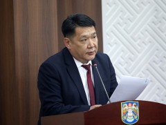 Эмч, ажилтнуудын ёс зүй, сахилга хариуцлагыг дээшлүүлэх сарын аяныг дүгнэн танилцууллаа