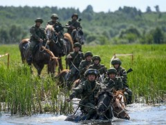 “Аравт”-д оролцох ОХУ-ын баг Монголд иржээ