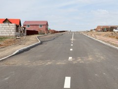 Налайхын 63 дугаар байрнаас Мянганы зам хүртэлх авто замын ажил ирэх сарын 1-нд дуусна