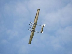 Нисгэгчгүй онгоцыг амжилттай туршлаа