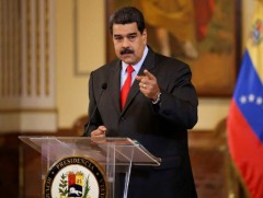 Николас Мадуро сөрөг хүчнийхэнтэй ээлжит хэлэлцээрээ хийхээс татгалзжээ