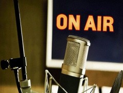 Хөх тэнгэрийн радио 