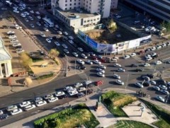 Амралтын өдрүүдэд автомашиныг тэгш сондгойгоор зорчуулна