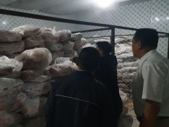 Зөвшөөрөлгүй мах бэлтгэсэн компанийн үйл ажиллагааг зогсоогоод байна