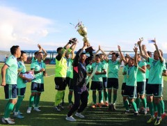 Орхон аймгийн баг “Үндэсний цом”-ын аварга болов