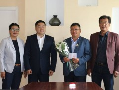 Г.Мөнхчулууныг “Алтангадас” одонгоор шагнав