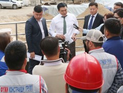 С.Амарсайхан: Ямар нэгэн шалтгаанаас болж энэ төсөл зогсох ёсгүй