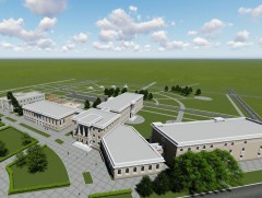 Халх гол сумын төвийг шинэчлэх “Шинэ сум” төсөл хэрэгжиж байна