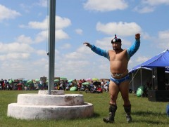 Улсын харцага Д.Анар түрүүлж, улсын начин Б.Сугаржаргал үзүүрлэв