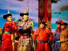 Б.Дамдинсүрэнгийн 