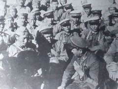 1939 оны Халх голын дайнд Дорнод аймаг дахь Тагнуулын газрын гүйцэтгэсэн үүрэг