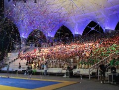 “Бид Артек явна” тэмцээний ялагчид  Артек зусланд амарлаа