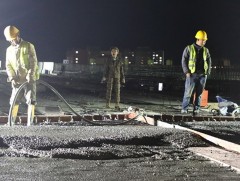 ЗЦГ-ын гүүрэн гарцны нэвтрэх хөдөлгөөний эхний хэсгийг 9 сарын 15-ны өдөр нээнэ гэв