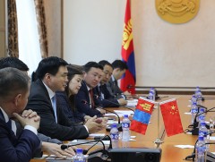 Ирэх сард Монгол Улс, БНХАУ-ын гурав дахь удаагийн экспо зохион байгуулагдана