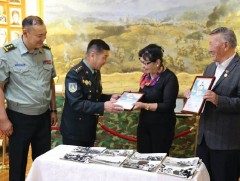 Халхын голын байлдааны түүхэн гэрэл зургууд олны хүртээл болно