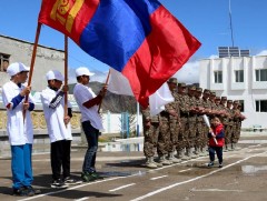 “Токио-2020” олимпийн наадмыг угтсан бамбар Монголын дөрвөн цэгээр аялна