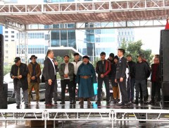  “Уран бүтээлчид улсын хилээр” төслийн багт 150 гаруй уран бүтээлч хамрагдаж байна