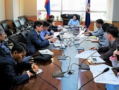 Энэ оны төсвөөр хийгдэх ёстой хоёр сургууль, хоёр цэцэрлэгийн газар шийдэгдээгүй байна