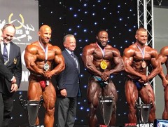 “IFBB Pro Qualifier” тэмцээн энэ сарын 24-нд болно