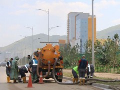 Яармагийн зам дээр үүссэн нөхцөл байдалтай холбогдуулан өгсөн үүрэг даалгавар хэрэгжиж эхэллээ