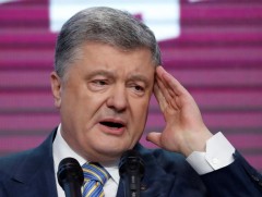 Петро Порошенког байцаахдаа худал үнэнийг илрүүлэгч ашиглахыг зөвшөөрлөө