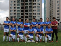 Рагбигийн шигшээ Азийн цомын тэмцээнд дөрөвдүгээр байрт шалгарлаа