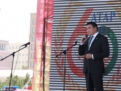 С.Амарсайхан: Газар тариалан эрхлэгчдийг дэмжиж ажиллана