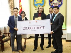 “Үндэсний төв цэнгэлдэх хүрээлэн” байгуулах зураг төслийн уралдааны ялагч тодорлоо