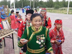 Тал нутгийн угсаатны соёлын наадам боллоо