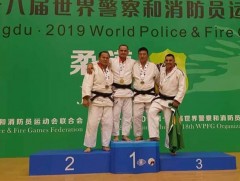 Манай тамирчид Цагдаагийн олимпоос 5 мөнгө, 1 хүрэл медаль хүртлээ