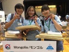 Монгол сурагчид Японд болсон гэрэл зургийн фестивалиас хос шагнал хүртэв